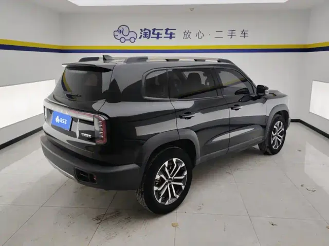 Haval Big Dog — Фото автомобиля 3