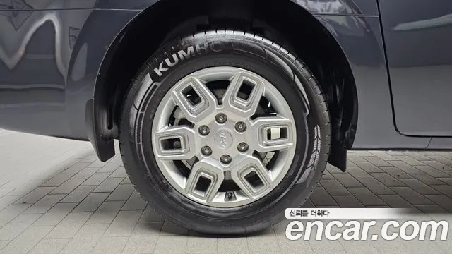 Hyundai Staria — Фото автомобиля 5