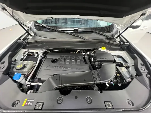 Haval H6 — Фото автомобиля 28