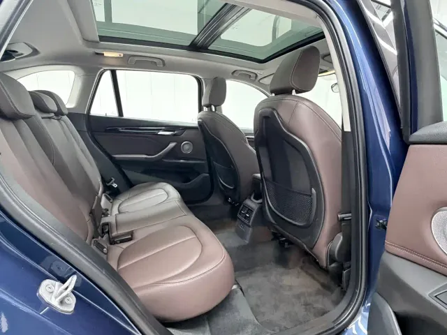 BMW X1 — Фото автомобиля 18
