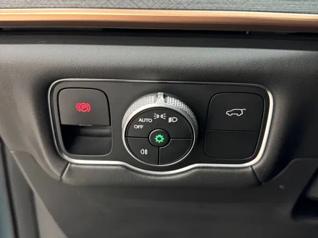 Chery Tiggo 9 — Фото автомобиля 13