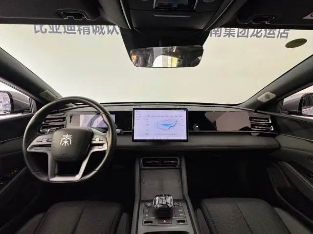 BYD Qin L — Фото автомобиля 19