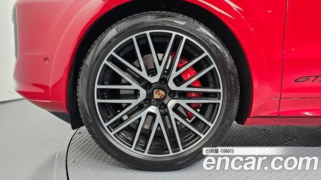 Porsche Cayenne PO536 — Фото автомобиля 5