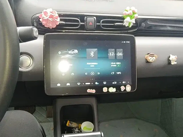 Leapmotor T03 — Фото автомобиля 12