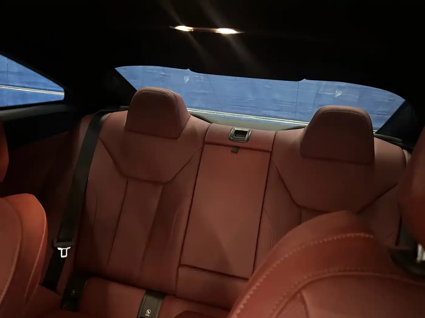 BMW BMW 4 Series 2022 425i M Sport Package — Фото автомобиля 7