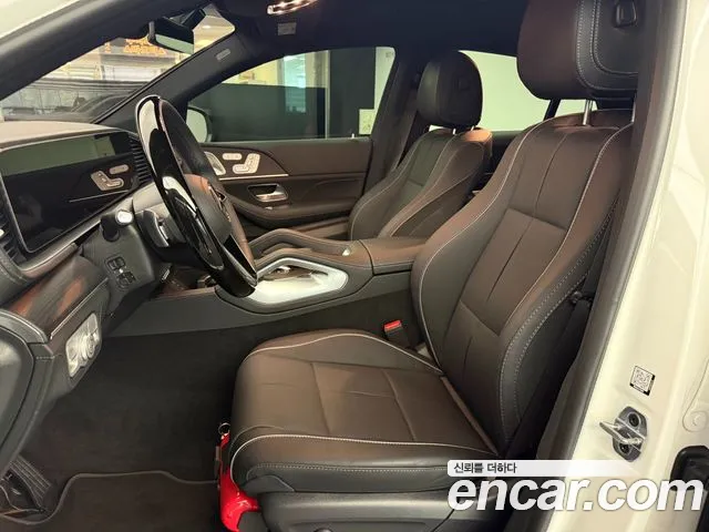 Mercedes-Benz GLE-Class W167 — Фото автомобиля 9