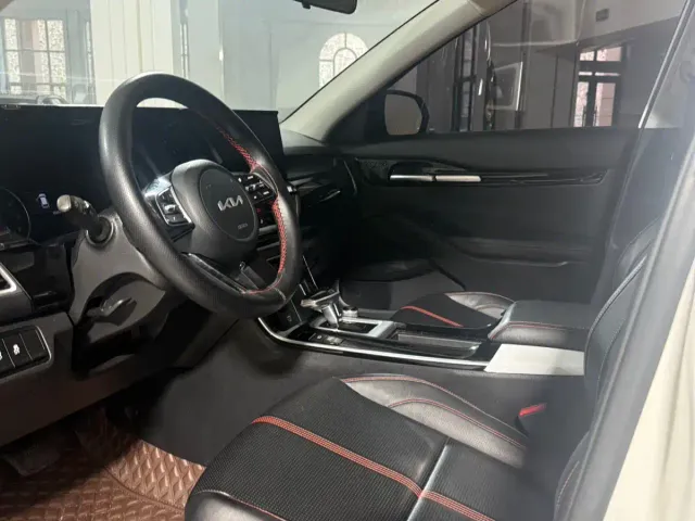 Kia KX3 Smart Run — Фото автомобиля 7