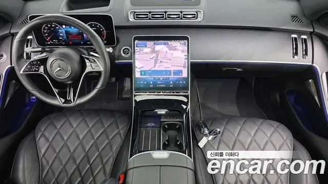 Mercedes-Benz S-Class — Фото автомобиля 5
