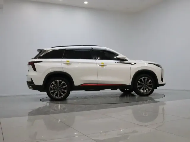 Changan CS75 Plus — Фото автомобиля 7