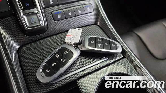Hyundai Santafe Новый Santa Fe Дизель 2.2 2WD — Фото автомобиля 15