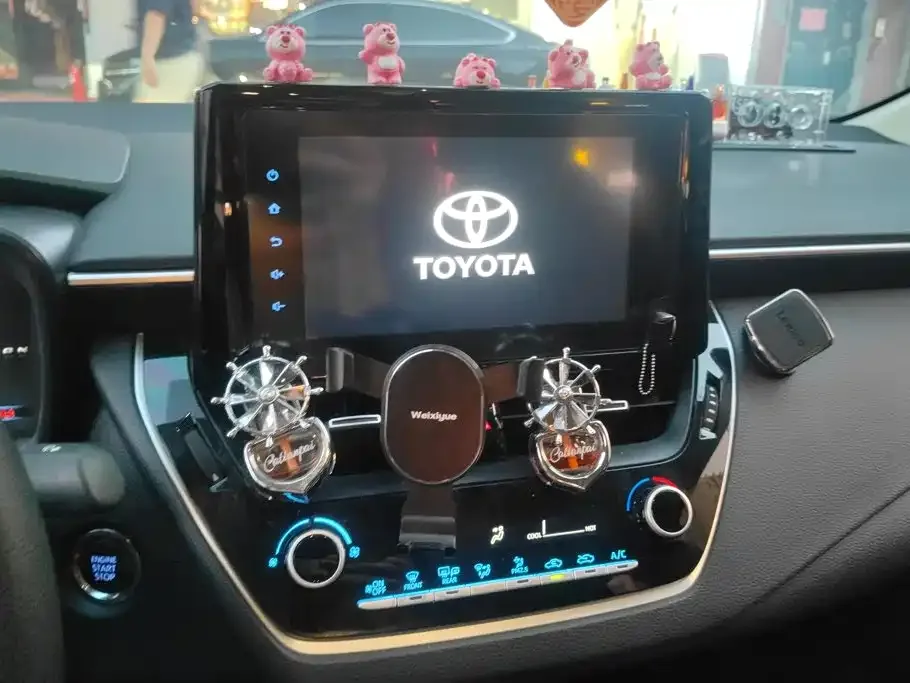 Toyota Allion 2022 2.0L Pioneer Edition — Фото автомобиля 13
