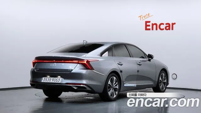 Kia K8 Noblesse — Фото автомобиля 2