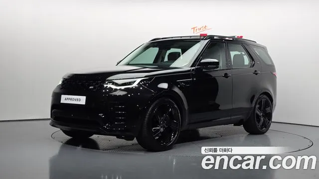 Фотография автомобиля — Land Rover Discovery