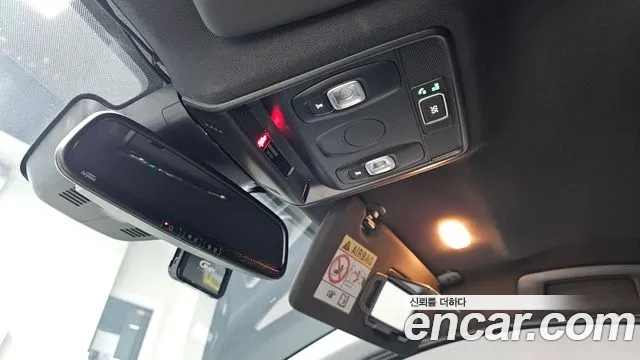 Renault-KoreaSamsung XM3 1.6 GTe Inspire — Фото автомобиля 17