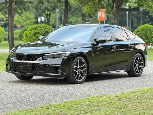 Фотография автомобиля — Honda Civic