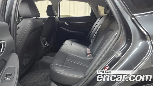 Hyundai Sonata DN8 — Фото автомобиля 17