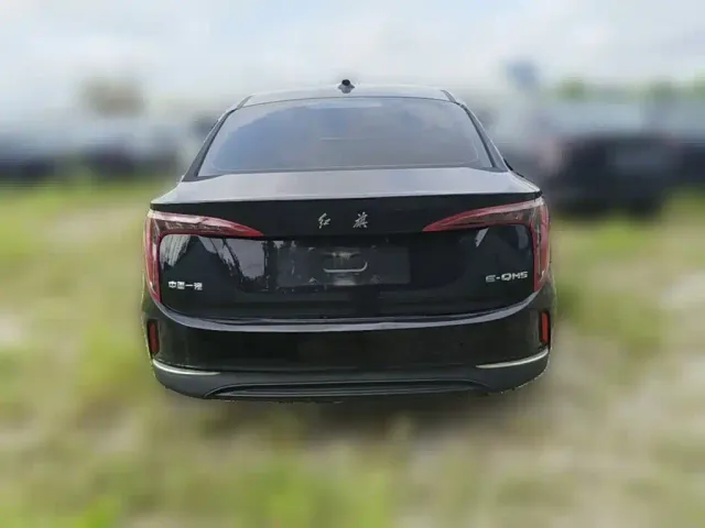 Hongqi E-QM5 — Фото автомобиля 7