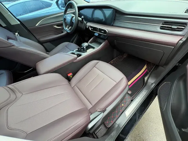 Jetour X90 Plus — Фото автомобиля 12