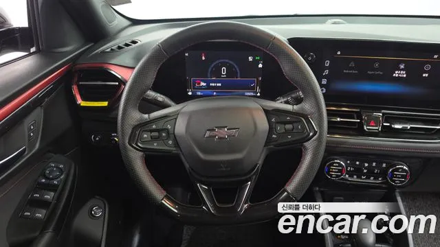 Chevrolet Trailblazer — Фото автомобиля 18