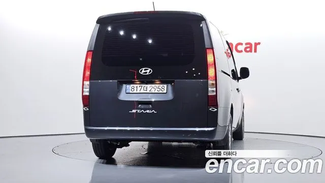 Hyundai Staria — Фото автомобиля 4