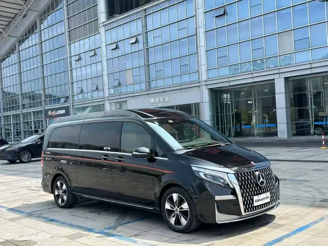 Mercedes-Benz V-Class — Фото автомобиля 3