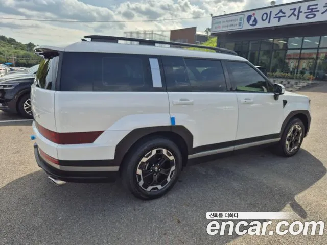 Hyundai Santafe Santa Fe (MX5) Бензин 2.5T 2WD — Фото автомобиля 4