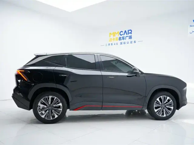 Jetour Dashing — Фото автомобиля 10