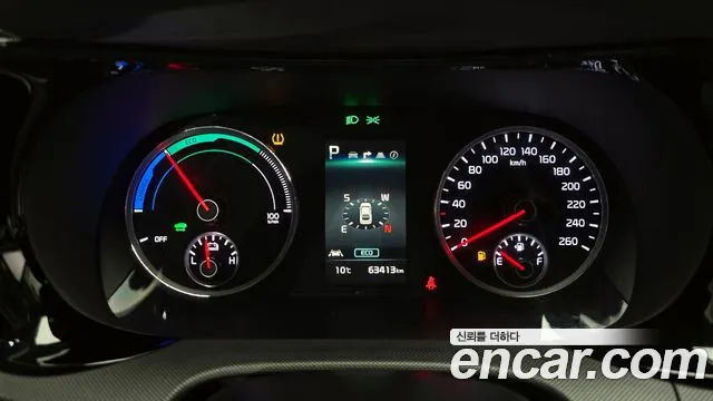 Kia K5 Prestige — Фото автомобиля 8