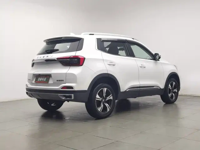 Chery Tiggo 5x — Фото автомобиля 2