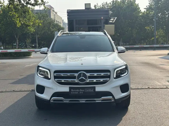 Mercedes-Benz GLB-Class — Фото автомобиля 2