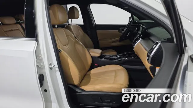 Kia Sorento 4th Gen — Фото автомобиля 16