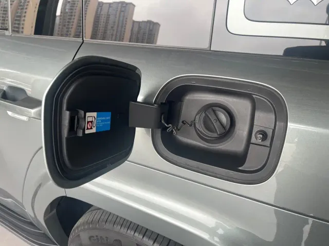 BYD FangChengBao Titanium 7 — Фото автомобиля 13