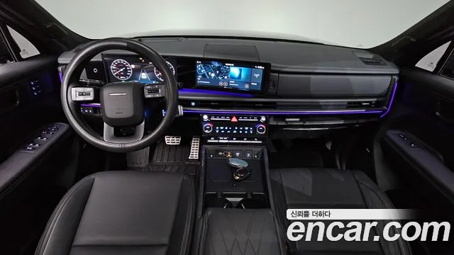 Hyundai Santafe — Фото автомобиля 6