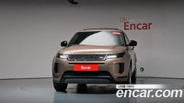 Land Rover Range Rover Evoque Range Rover Evoque 2 поколение — Фото автомобиля 2