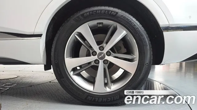 Genesis GV80 2.5T Бензин AWD — Фото автомобиля 15