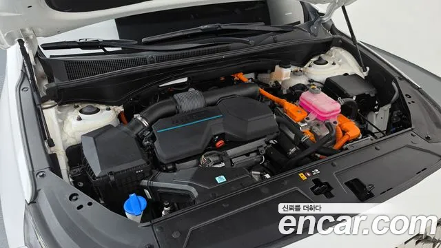 Hyundai Santa Fe New — Фото автомобиля 9