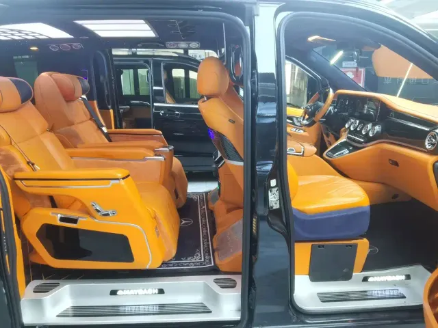 Mercedes-Benz Vito — Фото автомобиля 15
