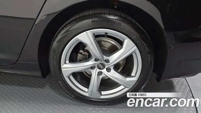 Audi A6 40 TDI Premium — Фото автомобиля 20