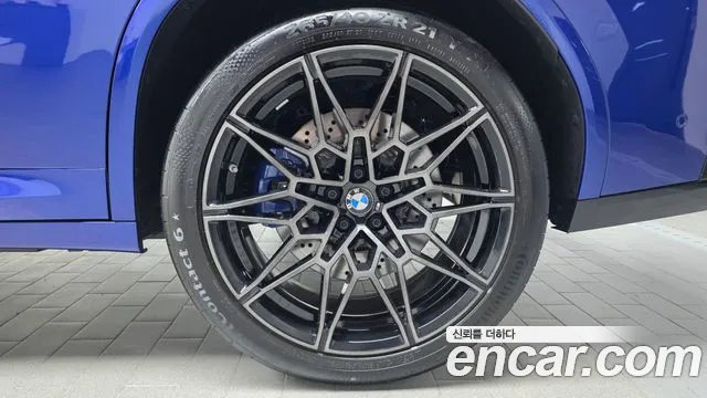 BMW X4M 3.0 Competition — Фото автомобиля 16