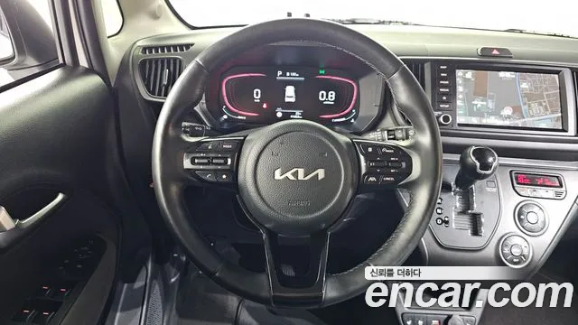 Kia Ray Ray (New) — Фото автомобиля 12