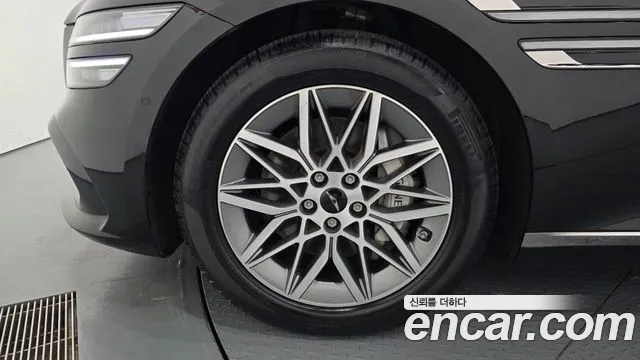 Genesis G80 RG3 — Фото автомобиля 5