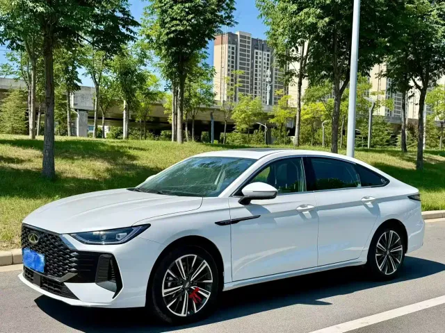 Chery Arrizo 8 PRO — Фото автомобиля 9