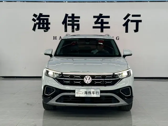 Volkswagen Tayron — Фото автомобиля 2