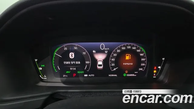 Honda Accord 11th Gen — Фото автомобиля 11