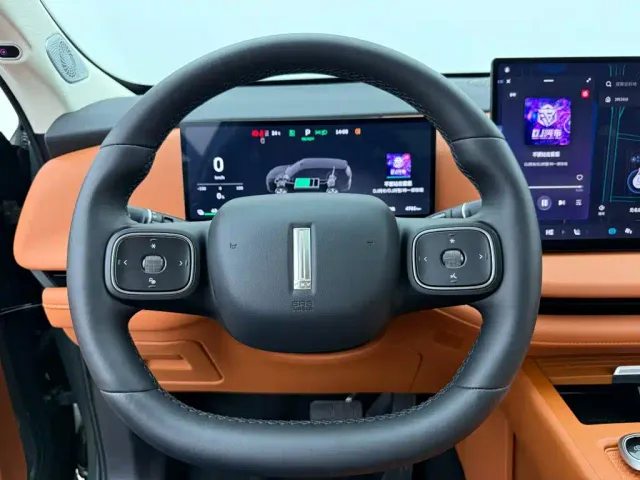Wey Lanshan — Фото автомобиля 12