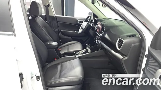 Hyundai Venue Venue 1.6 Premium — Фото автомобиля 26