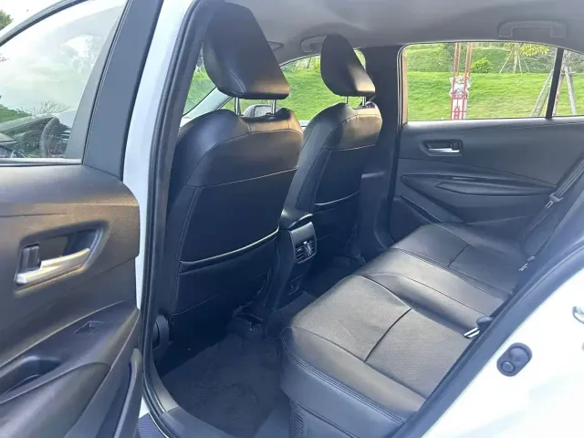 Toyota Levin — Фото автомобиля 6