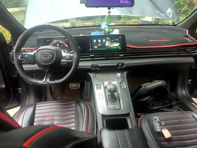 GAC Trumpchi Emkoo — Фото автомобиля 9