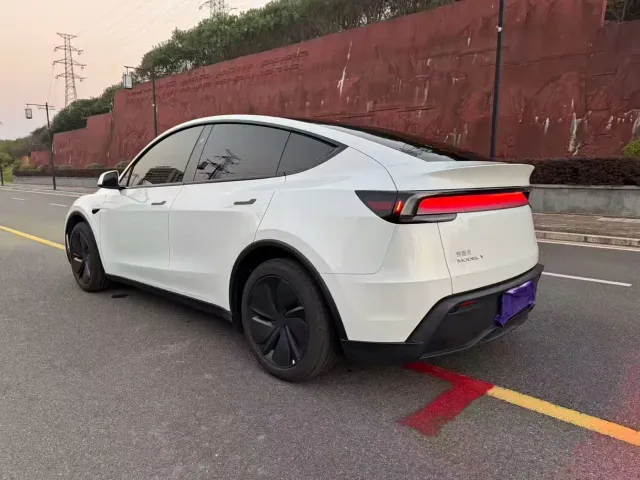 Tesla Model Y — Фото автомобиля 4