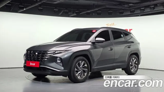 Фотография автомобиля — Hyundai Tucson NX4
